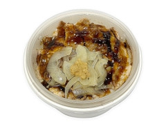 セブン-イレブン 岡山県産ピーチポーク使用 とん・トン・豚丼