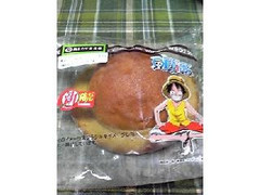 高評価 セブン イレブン 焼きたて直送便 ワンピース 麦わらシャポーのクチコミ 評価 商品情報 もぐナビ