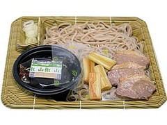 中評価 セブン イレブン 合鴨肉の鴨せいろ蕎麦の感想 クチコミ 値段 価格情報 もぐナビ