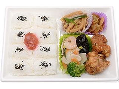中華幕の内弁当