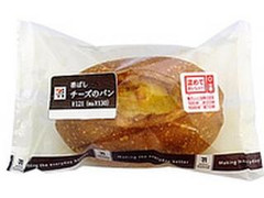 セブン-イレブン 香ばしチーズのパン 商品写真