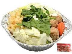 セブン イレブン 麺入り鍋 ちゃんこ鍋うどん入り 醤油味のクチコミ 評価 値段 価格情報 もぐナビ