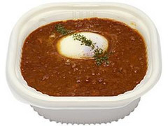 セブン イレブン 玉子をのせた キーマカレーのクチコミ 評価 カロリー 値段 価格情報 もぐナビ
