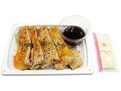 セブン イレブン 鉄板仕上げ いか焼き 玉子入りのクチコミ 評価 値段 価格情報 もぐナビ