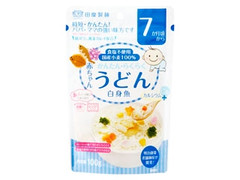 田靡製麺 赤ちゃんかんたん らくらくうどん 白身魚の感想 クチコミ 商品情報 もぐナビ 田靡製麺 赤ちゃんかんたん らくらくうどん 白身魚の感想 クチコミ 商品情報 もぐナビ