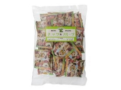 高評価 リョーワフーズ 大地の恵み ナッツ フルーツ 袋30包のクチコミ 評価 商品情報 もぐナビ