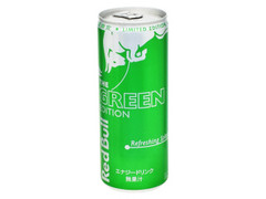 レッドブル・ジャパン エナジードリンク グリーンエディション 缶250ml