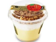 ロピア りんごの生食感チーズケーキ 北海道クリームチーズ使用