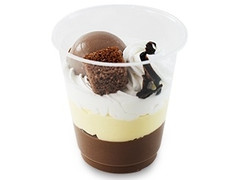 ロピア 小さなパフェ屋さん こだわりチョコパフェの感想 クチコミ カロリー情報 もぐナビ
