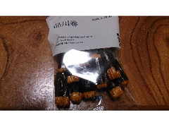 中評価 無印良品 品川巻のクチコミ 評価 商品情報 もぐナビ 中評価 無印良品 品川巻のクチコミ 評価 商品情報 もぐナビ