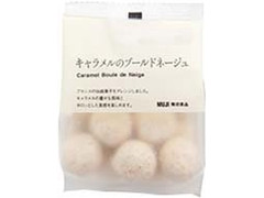 中評価 無印良品 キャラメルのブールドネージュのクチコミ 評価 値段 価格情報 もぐナビ