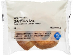 無印良品 糖質10g以下のパン あんデニッシュ 袋1個