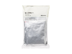 無印良品 ビーフカレー