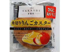 中評価 日糧 ｔｈｅ ｔａｋａｓｕｉ 角切りりんごカスターのクチコミ 評価 商品情報 もぐナビ