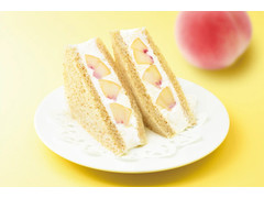 銀座コージーコーナー 山梨県産 桃のフルーツサンドウィッチの感想 クチコミ 値段 価格情報 もぐナビ 銀座コージーコーナー 山梨県産 桃のフルーツサンドウィッチの感想 クチコミ 値段 価格情報 もぐナビ