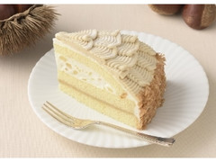 銀座コージーコーナー 熊本県産和栗のケーキ
