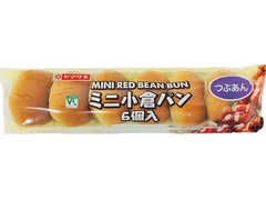 ローソンストア100 Vl ミニ小倉パン 6個入のクチコミ 評価 商品情報 もぐナビ