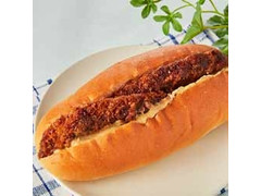 ローソンストア100 キャベツメンチカツロール 商品写真