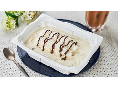 ローソンストア100 バニラケーキ チョコチップ 商品写真