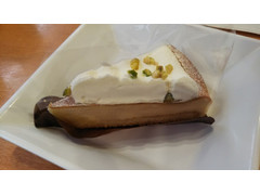 高評価 かっぱ寿司 ２層のチーズケーキ ５種のチーズ使用のクチコミ 評価 カロリー情報 もぐナビ