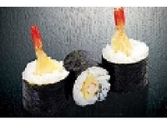 かっぱ寿司 海老天巻きのクチコミ 評価 カロリー情報 もぐナビ