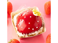 高評価 シャトレーゼ まんまる苺ケーキの感想 クチコミ カロリー 値段 価格情報 もぐナビ