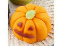 シャトレーゼ 創作和菓子 ハロウィン かぼちゃ