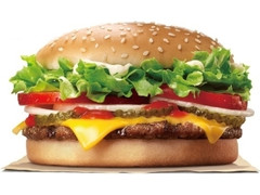 バーガーキング ワッパーチーズのクチコミ 評価 カロリー情報 もぐナビ バーガーキング ワッパーチーズのクチコミ 評価 カロリー情報 もぐナビ