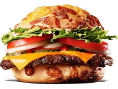 チーズアグリービーフバーガー