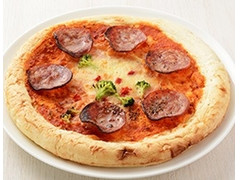 ナチュラルローソン ミックスピザのクチコミ 評価 カロリー 値段 価格情報 もぐナビ