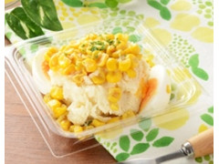 ナチュラルローソン 北海道コーンのポテトサラダのクチコミ 評価 カロリー 値段 価格情報 もぐナビ