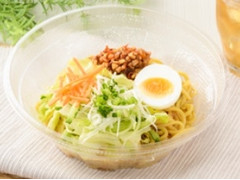 ナチュラルローソン 豆乳仕立ての汁なし担々麺のクチコミ 評価 カロリー 値段 価格情報 もぐナビ