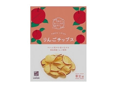 ナチュラルローソン 日本のおいしいものめぐり 青森県産りんご使用 りんごチップス