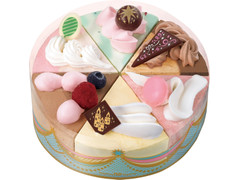 中評価 サーティワン アイスクリームケーキ パレット6 パーティーの感想 クチコミ カロリー情報 もぐナビ 中評価 サーティワン アイスクリームケーキ パレット6 パーティーの感想 クチコミ カロリー情報 もぐナビ