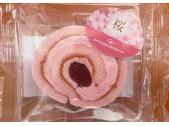 高評価 風月堂 桜のロールカットケーキの感想 クチコミ 商品情報 もぐナビ