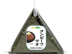 ニューデイズ 手巻コンビーフマヨおにぎりの感想 クチコミ 値段 価格情報 もぐナビ ニューデイズ 手巻コンビーフマヨおにぎりの感想 クチコミ 値段 価格情報 もぐナビ