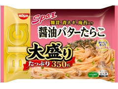 中評価 日清食品冷凍 日清スパ王ｂｉｇ 醤油バターたらこ 大盛りのクチコミ 評価 商品情報 もぐナビ