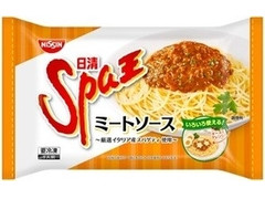 高評価 日清食品冷凍 冷凍 ｓｐａ王 ミートソースのクチコミ 評価 商品情報 もぐナビ