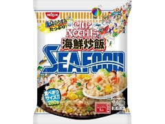 日清食品冷凍 カップヌードル 海鮮炒飯 シーフード 袋280g
