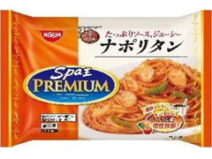 中評価 日清食品冷凍 日清スパ王プレミアム ナポリタンの感想 クチコミ 商品情報 もぐナビ