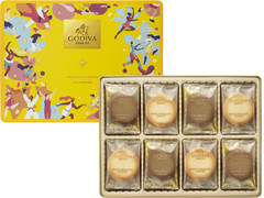 ゴディバ ゴディバ コレクション ヒーローズ 黒蜜クッキー アソートメント 18枚 製造終了 のクチコミ 評価 値段 価格情報 もぐナビ ゴディバ ゴディバ コレクション ヒーローズ 黒蜜クッキー アソートメント 18枚 製造終了 のクチコミ 評価 値段 価格情報 もぐナビ