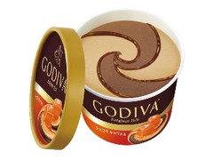ゴディバ カップアイス ショコラ キャラメル カップ90ml