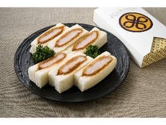 高評価 まい泉 ヒレかつサンド 箱6個のクチコミ 評価 カロリー情報 もぐナビ