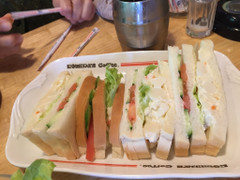 中評価 コメダ珈琲店 ポテサラサンドのクチコミ 評価 カロリー情報 もぐナビ