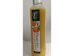 新宿高野 バレンシアオレンジジュース 果汁100％