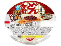 日清食品チルド チルドカップ 日清のどん兵衛 冷し担担うどん