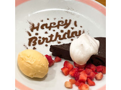 ココス バースデーデザートのクチコミ 評価 商品情報 もぐナビ ココス バースデーデザートのクチコミ 評価 商品情報 もぐナビ
