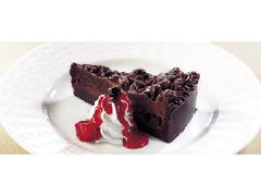 高評価 ココス 濃厚チョコレートケーキ ブルーベリーソース ホイップ 製造終了 のクチコミ 評価 カロリー 値段 価格情報 もぐナビ