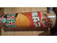 中評価 ローソンストア１００ ｖｌ ポテトチップス ピザ味のクチコミ 評価 商品情報 もぐナビ