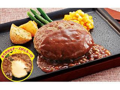 高評価 ジョイフル とろける4種のチーズインハンバーグのクチコミ 評価 カロリー情報 もぐナビ